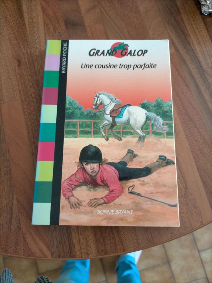 Livre Grand Galop