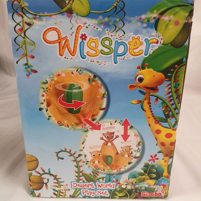 Suricates : Wissper désert world playset - photo numéro 6