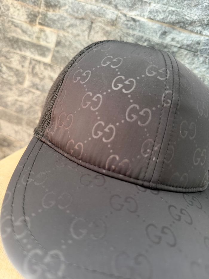 Casquette Gucci roermond - photo numéro 6