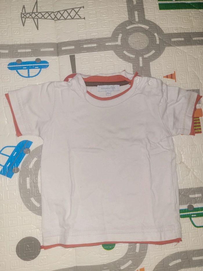 Lot vêtements garçon 12 mois été - photo numéro 7