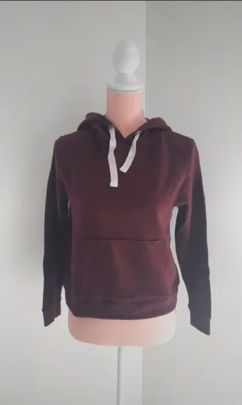 Sweat a capuche