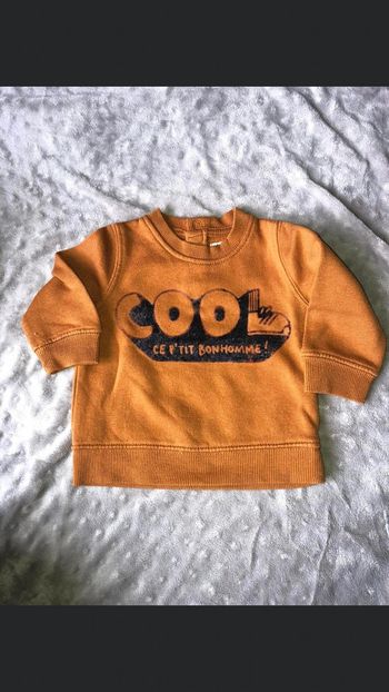 Pull garçon