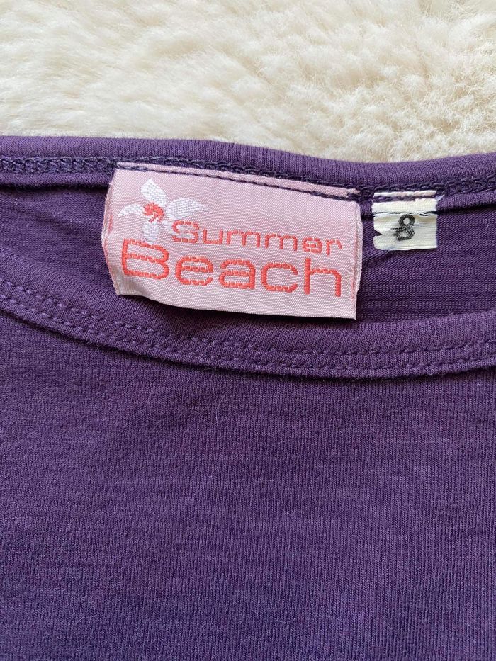 Vintage années 90 - Top Summer Beach - photo numéro 2