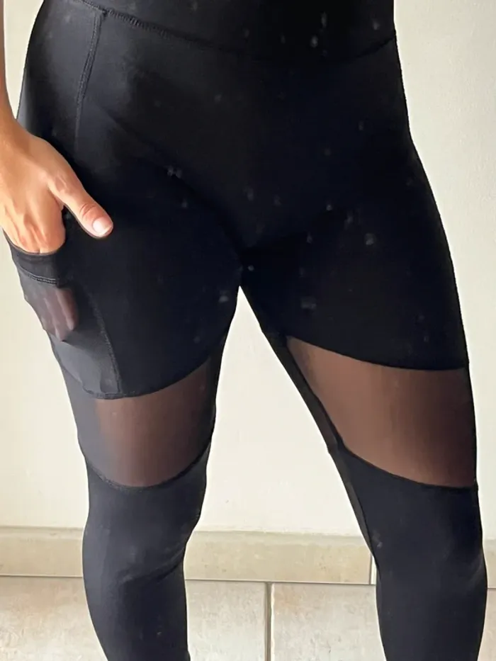 Legging noir - photo numéro 2