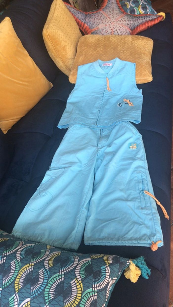 La compagnie des petits ensemble taille 8 ans