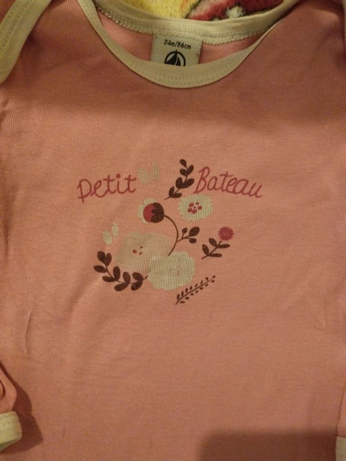 Bodie petit bateau 24 mois - photo numéro 3