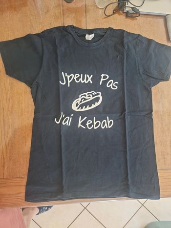 Tee-shirt manche courte