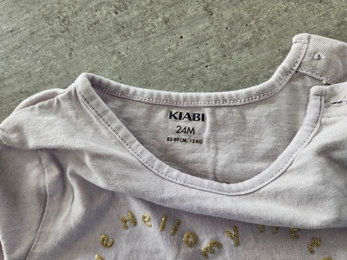 Lot de 4 t-shirts - photo numéro 3