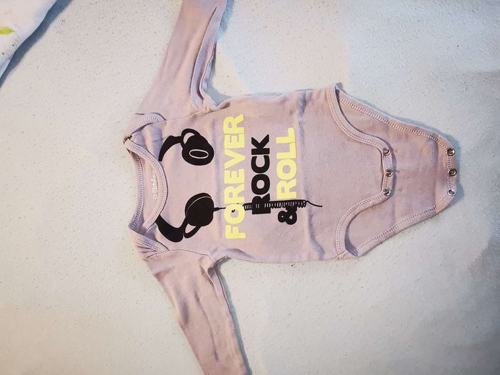 Body manches longues