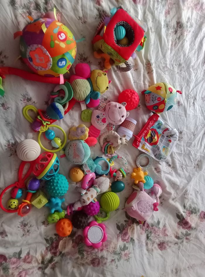 Jeu  d'éveil - photo numéro 3