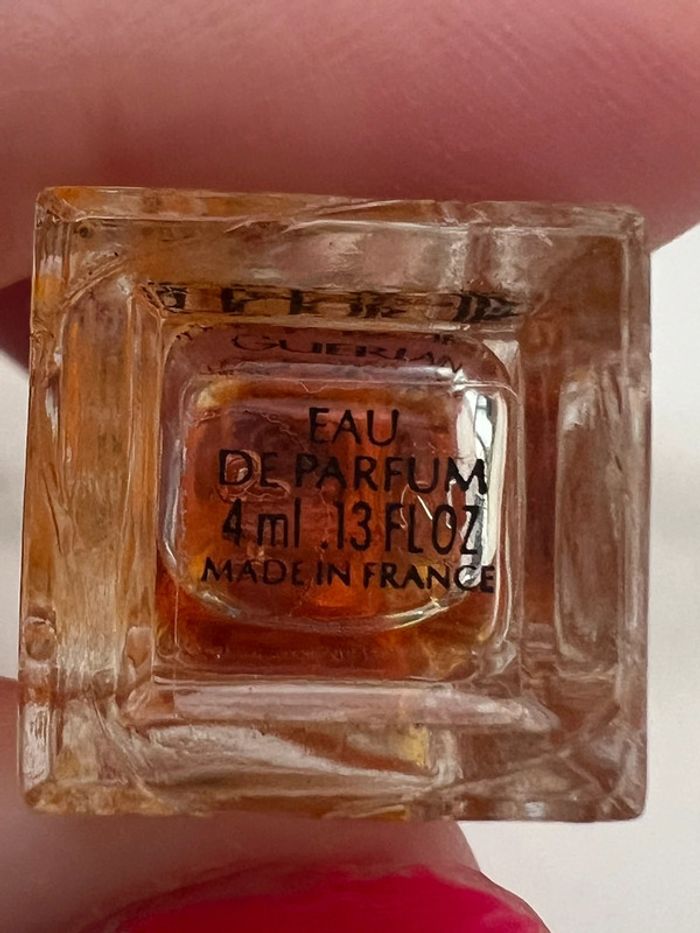 Miniature parfum Guerlain Jardins de Bagatelle - photo numéro 4