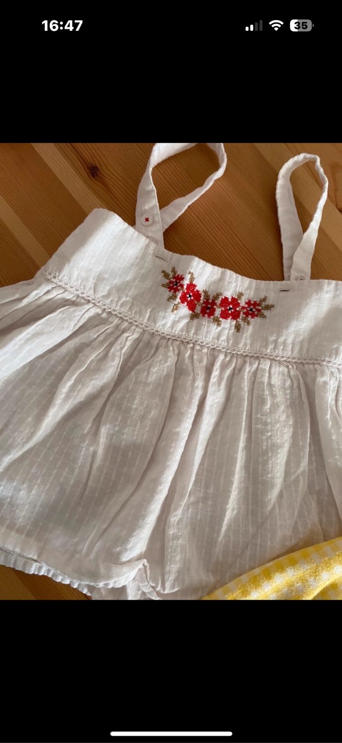 Lot combi short - photo numéro 3