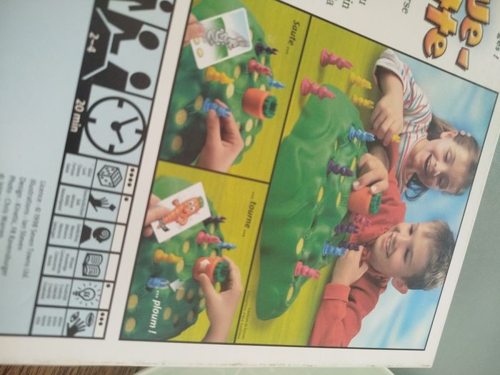 Jeu Croque Carotte - photo numéro 4