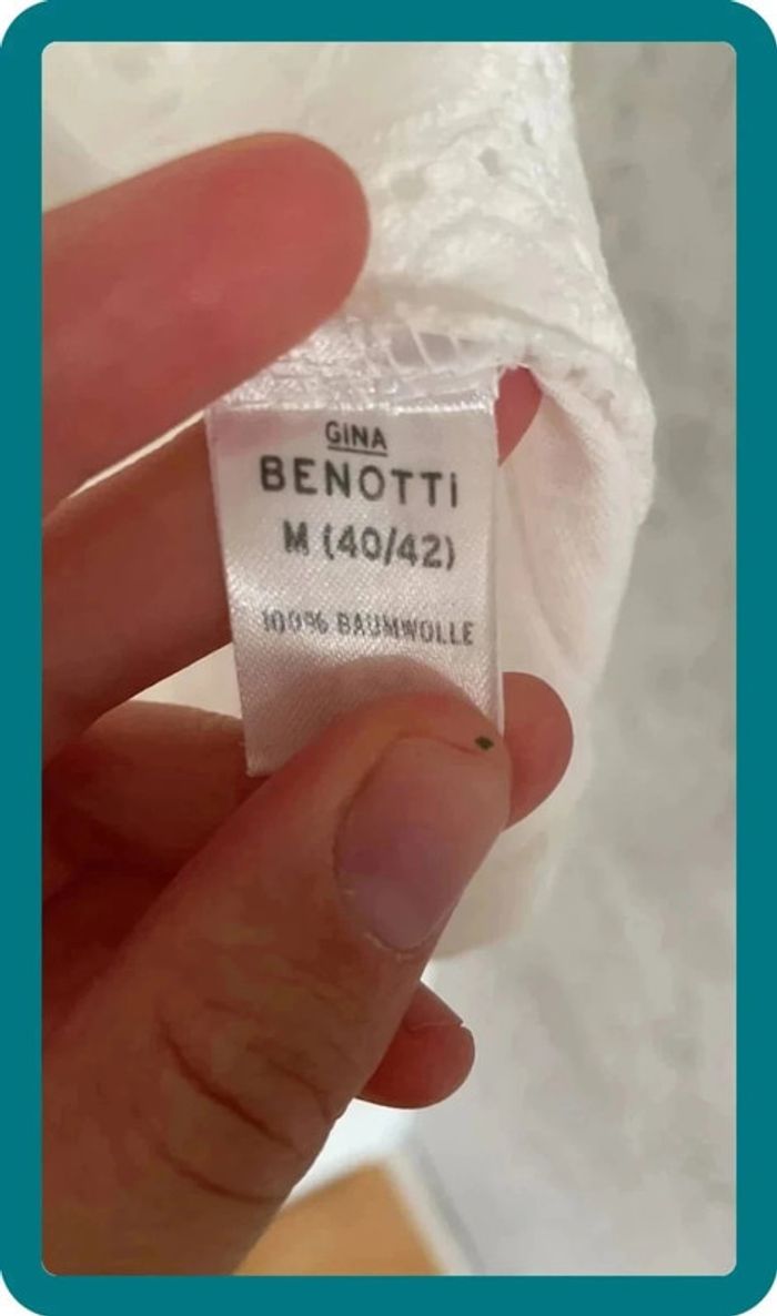 T-shirt blanc - photo numéro 2