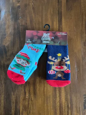 Chaussettes Noël