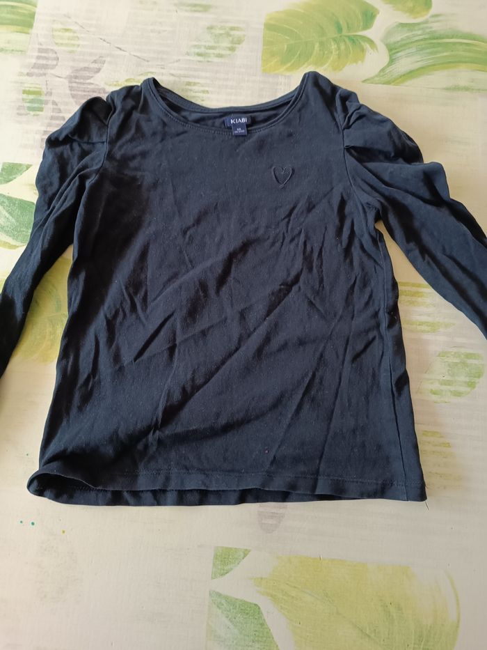 Lot t-shirts 8 ans - photo numéro 5