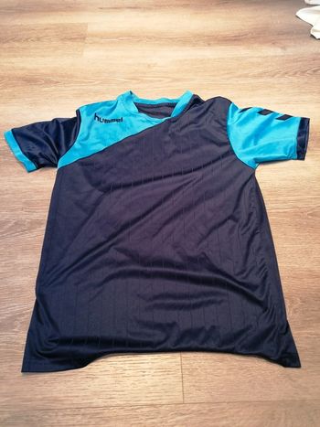 Tee shirt Hummel