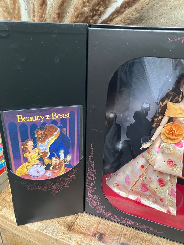 Poupée belle édition limitée non déboxer - photo numéro 6