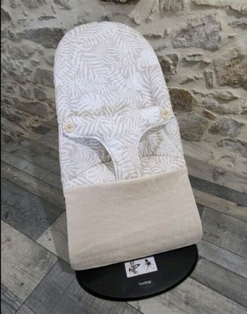 Housse transat babybjorn