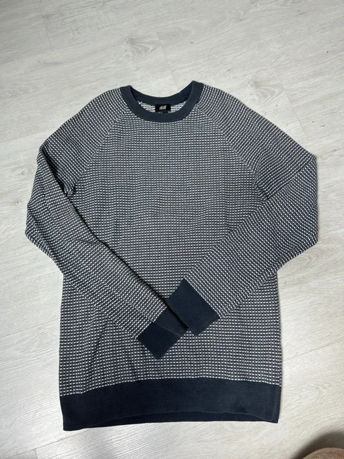 Pull XS homme h&m