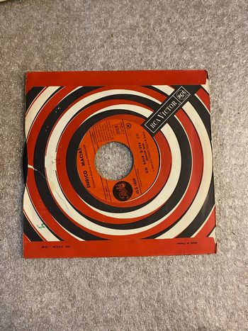 Vinyle Enrico macias 