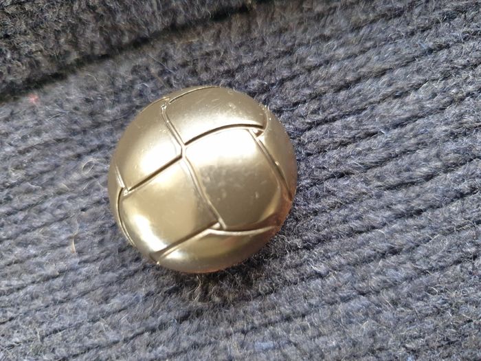 Gilet homme bleu marine M - photo numéro 6