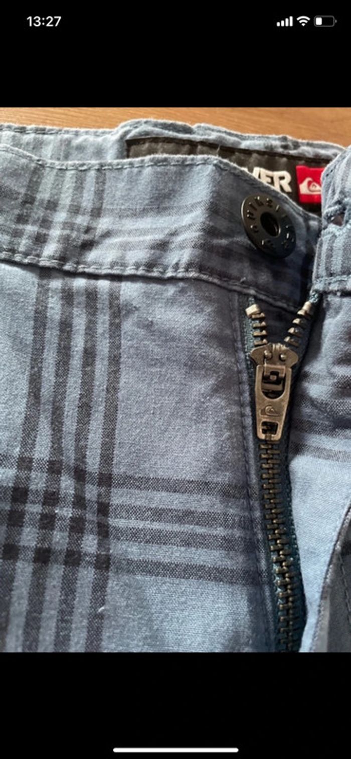 Short QuickSilver 12 ans - photo numéro 7