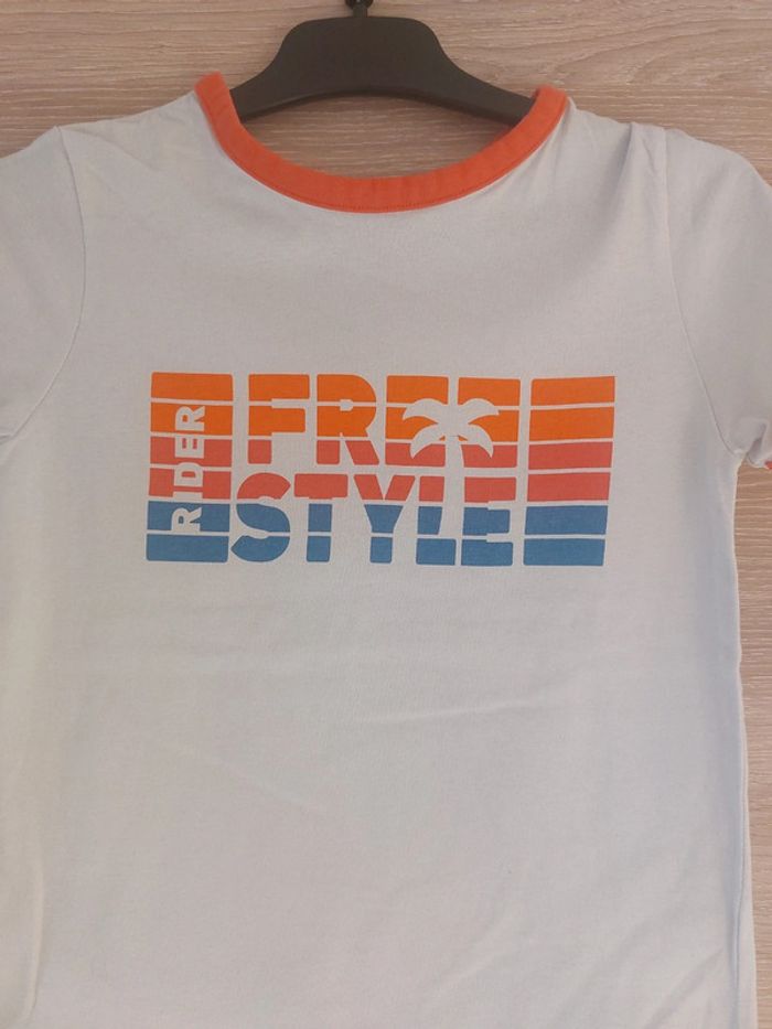 T-shirt 6 ans - photo numéro 2