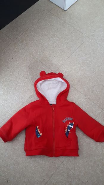 Veste taille 6 mois