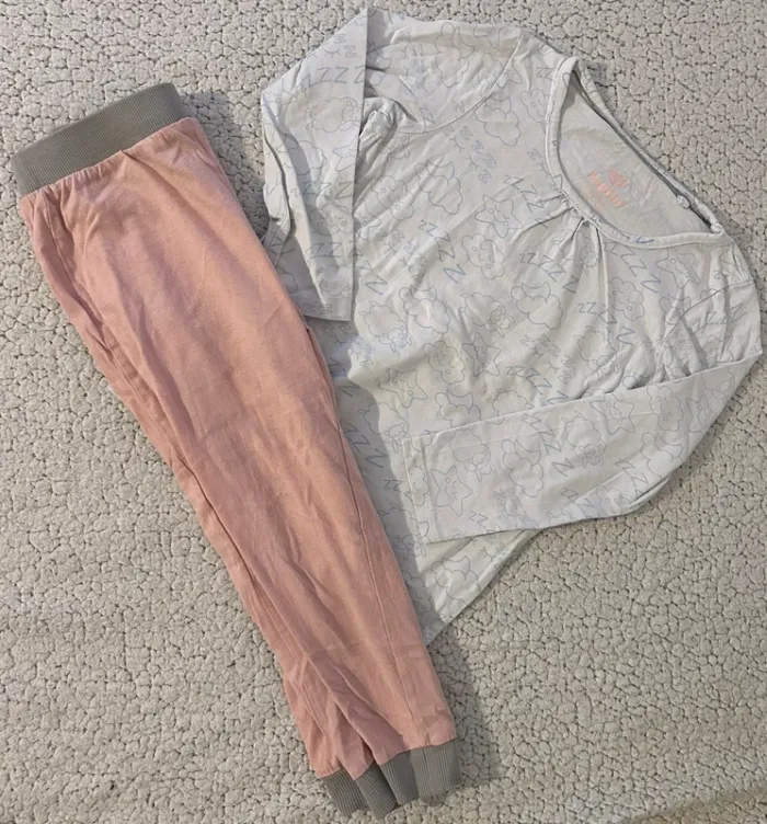 Pyjama 2 pièces