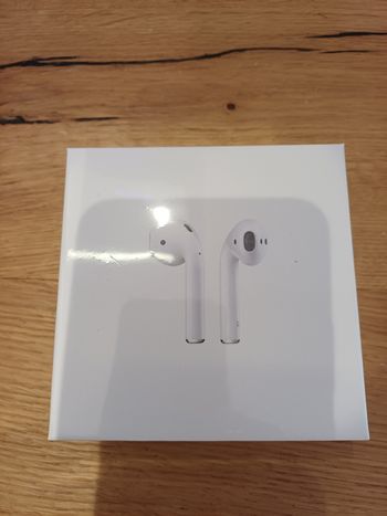 Airpods Apple NEUF