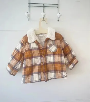 Veste chaude polaire // Manteau TAO