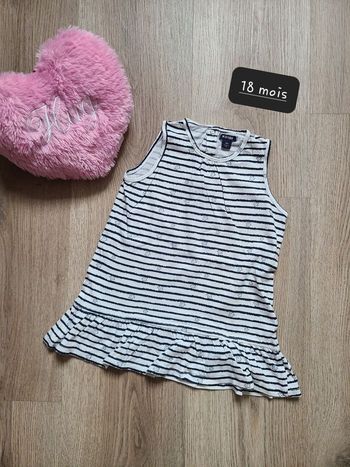 Robe 18 mois