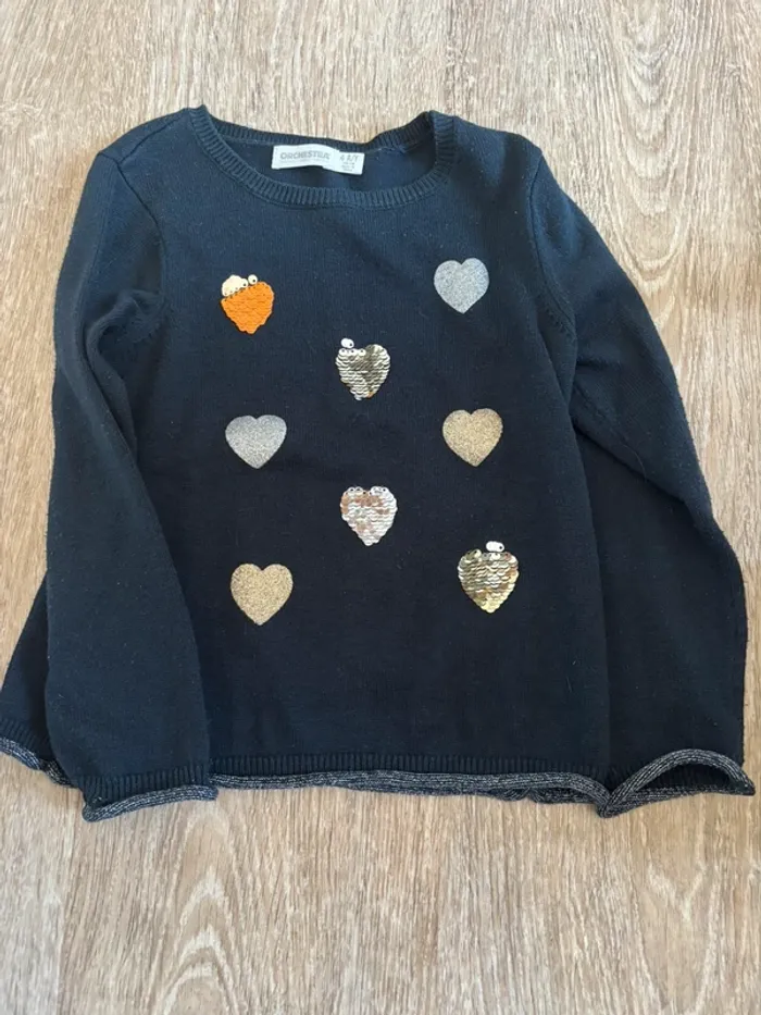 Pulls fin 4 ans - photo numéro 2