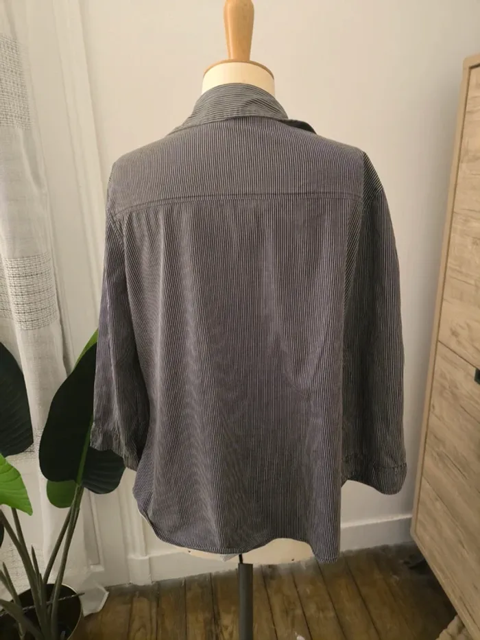 Chemisier vintage - photo numéro 3