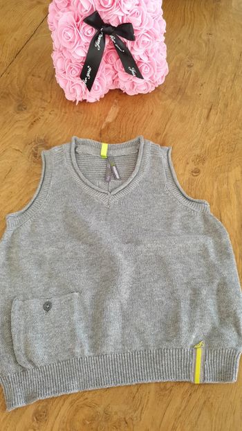 Pull sans manches orchestra 9m