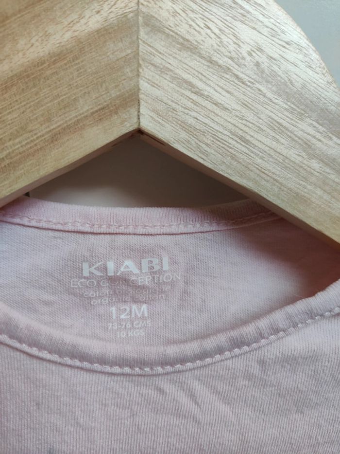 T-shirt manches longues - photo numéro 3