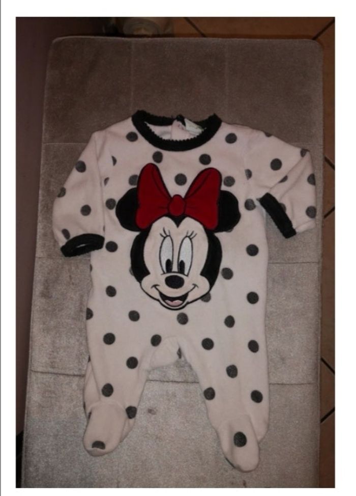 Pyjama Minnie