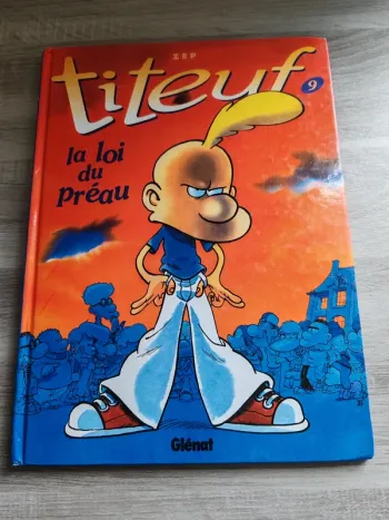 BD Titeuf