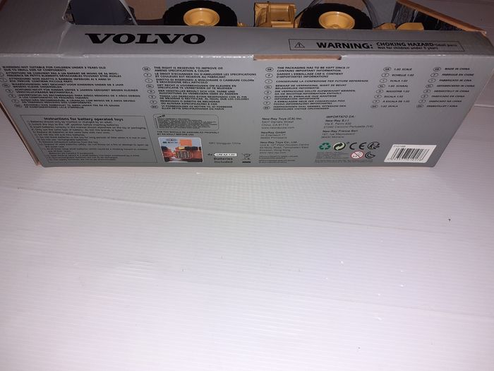 Newray volvo - photo numéro 3