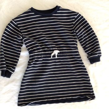 Robe hiver fille