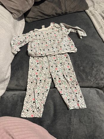 Pyjama 2 pièces 18 mois