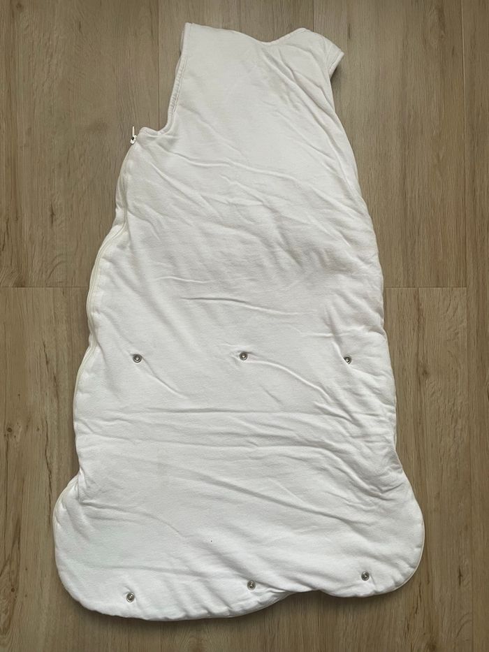 Gigoteuse Kiabi blanche 6-24 mois - photo numéro 2