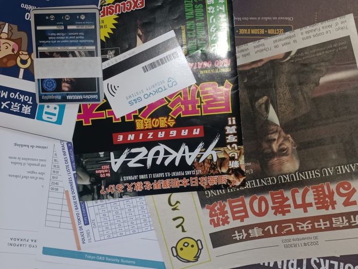 Dossiers criminels : le secret des yakusas - photo numéro 3