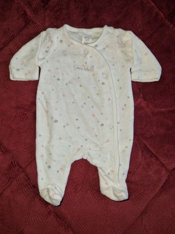 Pyjama bébé fille