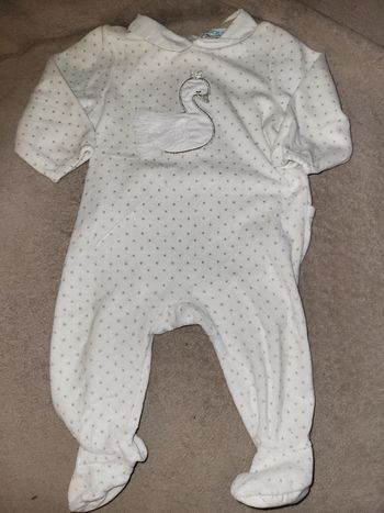 Pyjama fille  12 mois