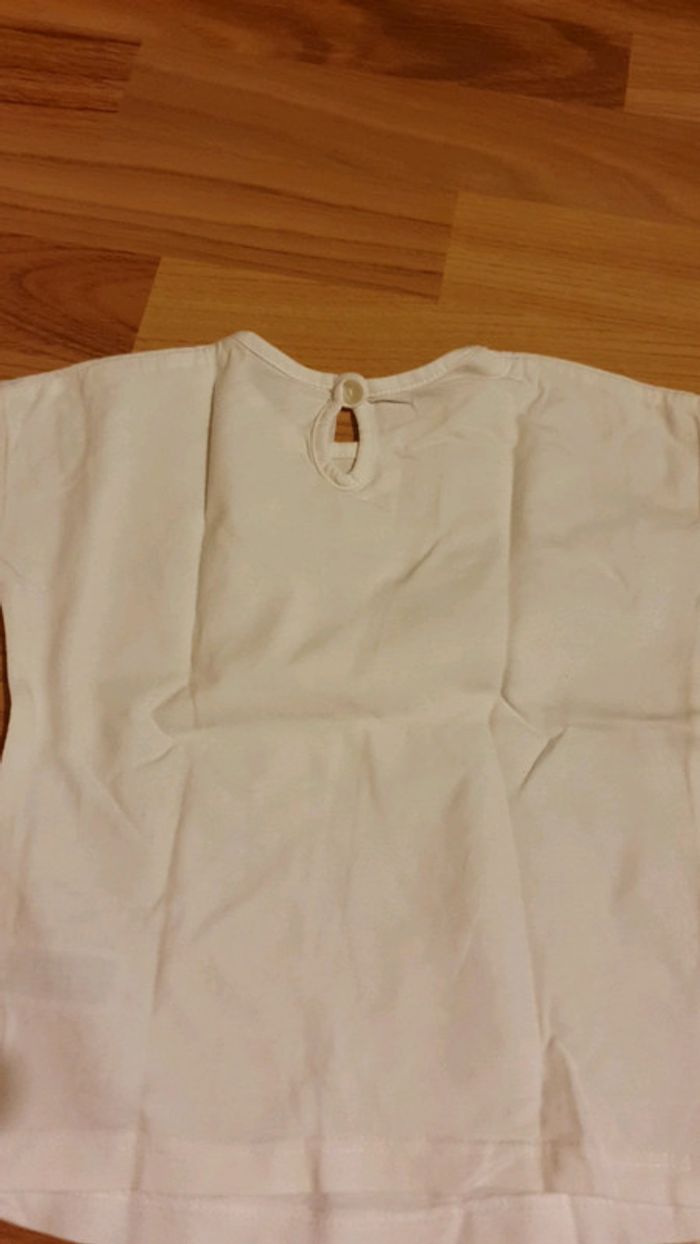 t shirt baby club 2 ans - photo numéro 3