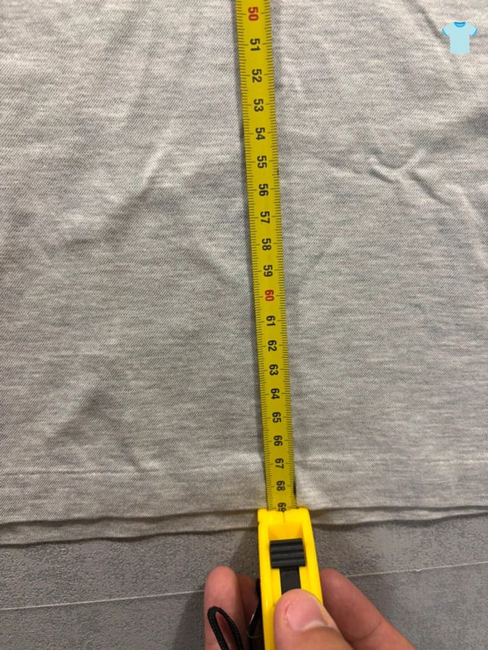 Polo Ralph Lauren Gris taille S - photo numéro 10