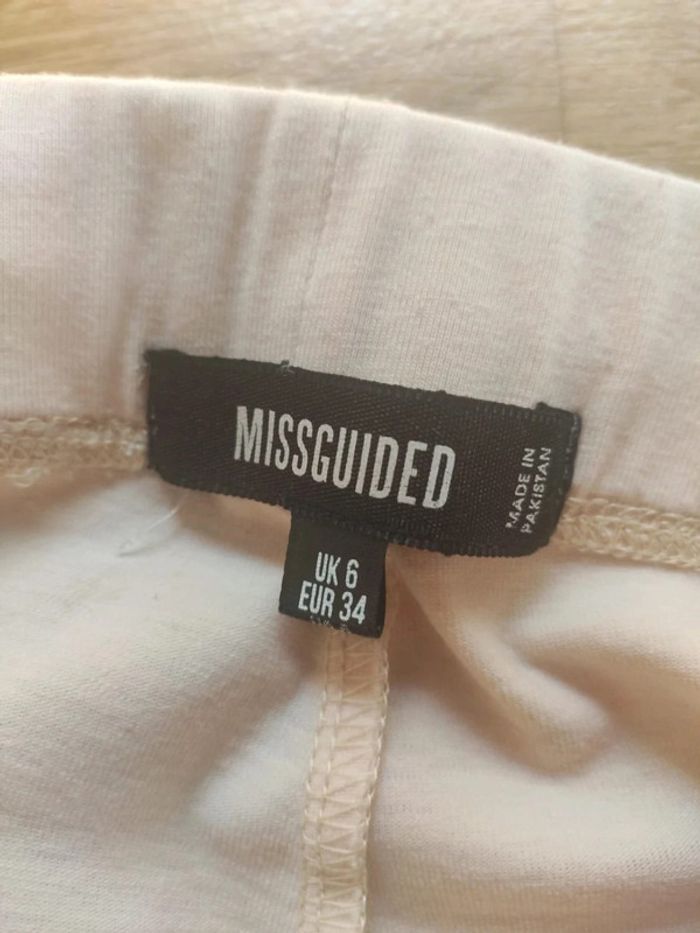 Missguided short saumon 34 - photo numéro 4