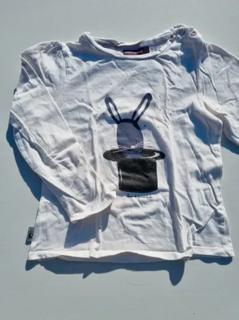 T-shirt magicien SM
